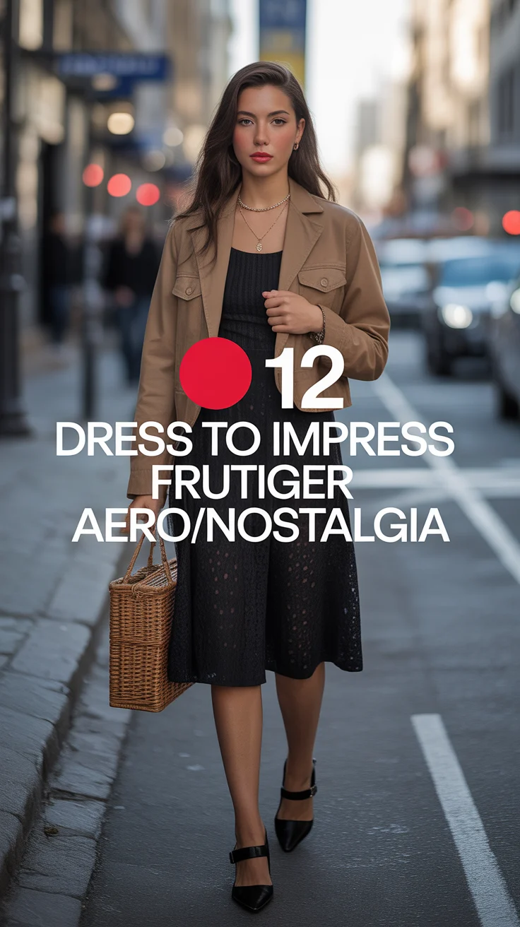 🫧 12 Dress To Impress Frutiger Aero/Nostalgia